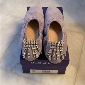 stuart weitzman dixie flat